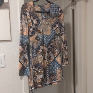 Zara Trafluc Dress S